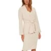 Gina Bacconi Linete Moss Crepe Tie Jacket, Posy 1 Gina Bacconi Linete Moss Crepe Tie Jacket, Posy -Threadnee Shop gina bacconi linete moss crepe tie jacket posy