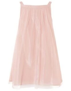 Monsoon Sequin Girl Unicorn Disco Dress Pink -Threadnee Shop monsoon sequin girl unicorn disco dress pink2 e1616750566613