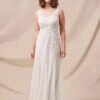 Phase Eight Annalise Beaded Wedding Dress, Porcelian -Threadnee Shop phase eight annalise beaded wedding dress porcelian copy