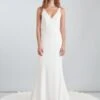 Whistles Billie Wedding Dress, Ivory -Threadnee Shop whistles billie wedding dress ivory 01 e1613482168220