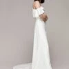 Whistles Esther Bardot Wedding Dress, Ivory -Threadnee Shop whistles esther bardot wedding dress ivory e1645368313124