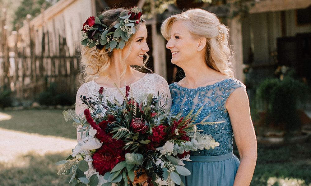 Threadnee Shop -Threadnee Shop Mother of the Bride Dresses Kennedy